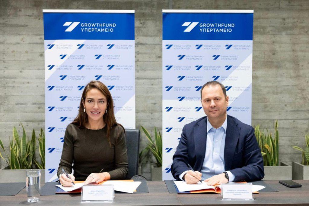 Κοινωνική αντιπαροχή: Μιχαηλίδου – Σταμπουλίδης υπέγραψαν σύμβαση