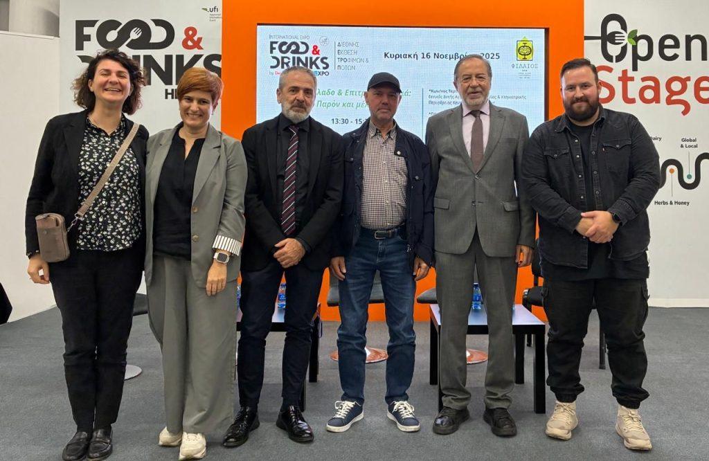 Ελαιόλαδο: Το παρόν και το μέλλον του κλάδου