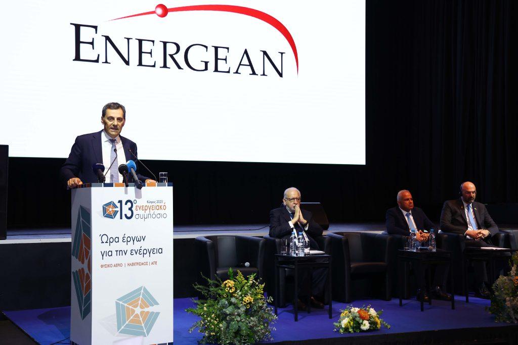 Ρήγας (Energean):  Προτείνει νέο αγωγό αερίου Ισραήλ – Κύπρου