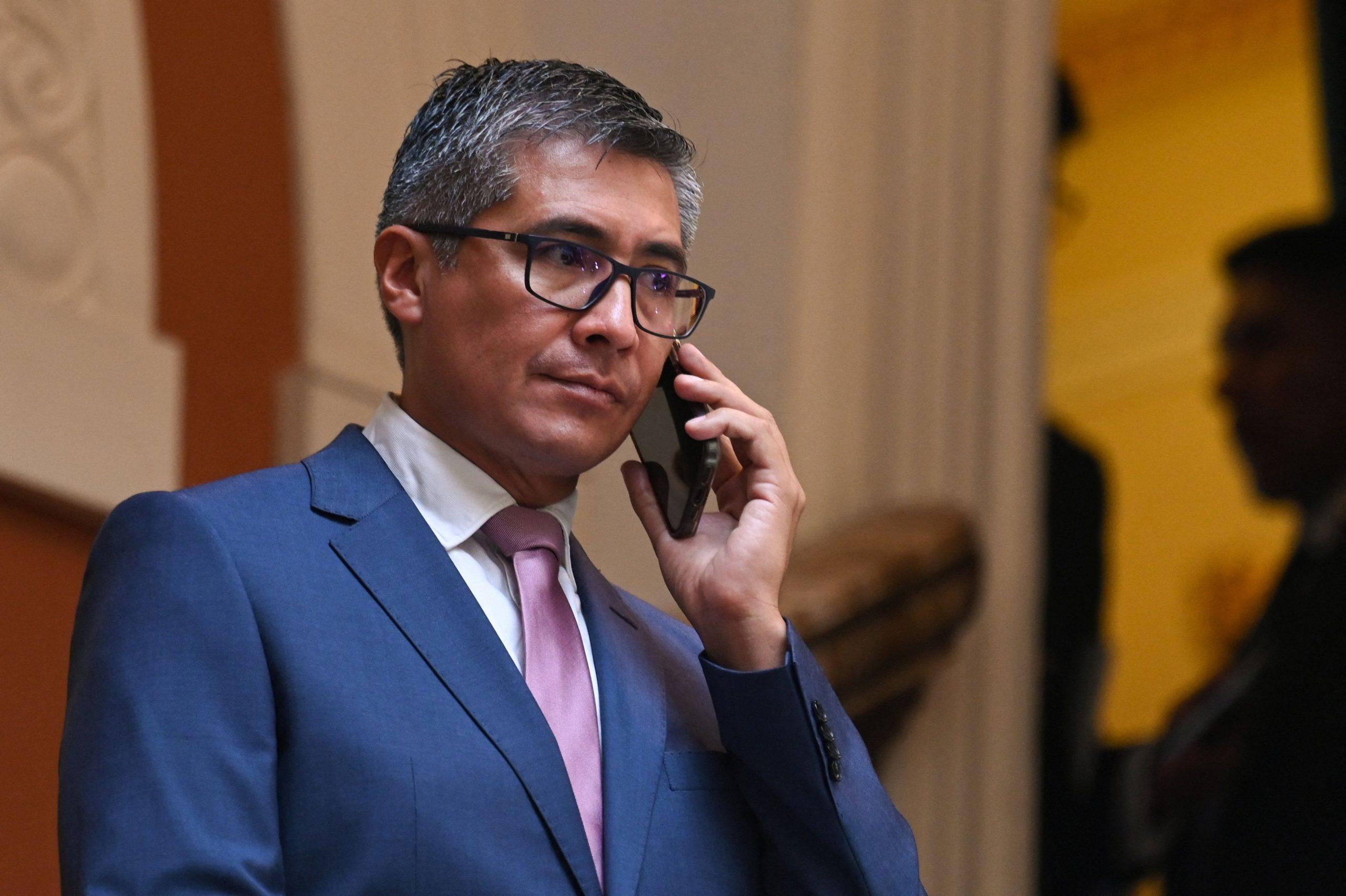 Βολιβία: Nέος υπουργός Οικονομικών ο πρώην διευθυντής της Κεντρικής Τράπεζας