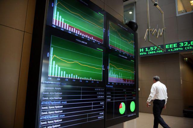 Χρηματιστήριο Αθηνών: Κινήσεις πέριξ των 2.000 μονάδων