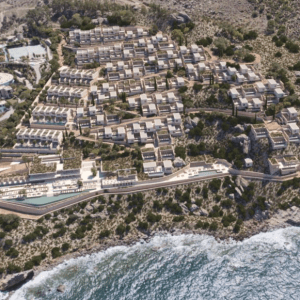 Ξενοδοχείο: Νέο project 5 αστέρων και μαρίνα από την οικογένεια Γιαννικάκη στο Ηράκλειο