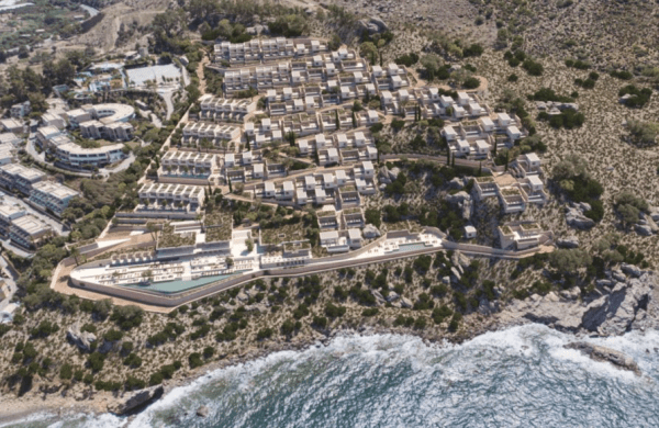 Ξενοδοχείο: Νέο project 5 αστέρων και μαρίνα από την οικογένεια Γιαννικάκη στο Ηράκλειο