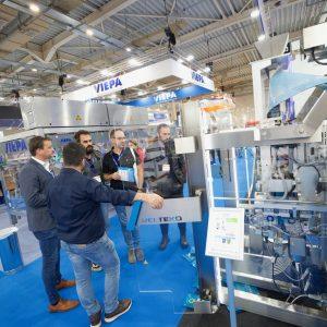 FOODTECH – GLOBAL PACK: Από 7 έως 10 Νοεμβρίου στο Metropolitan Expo