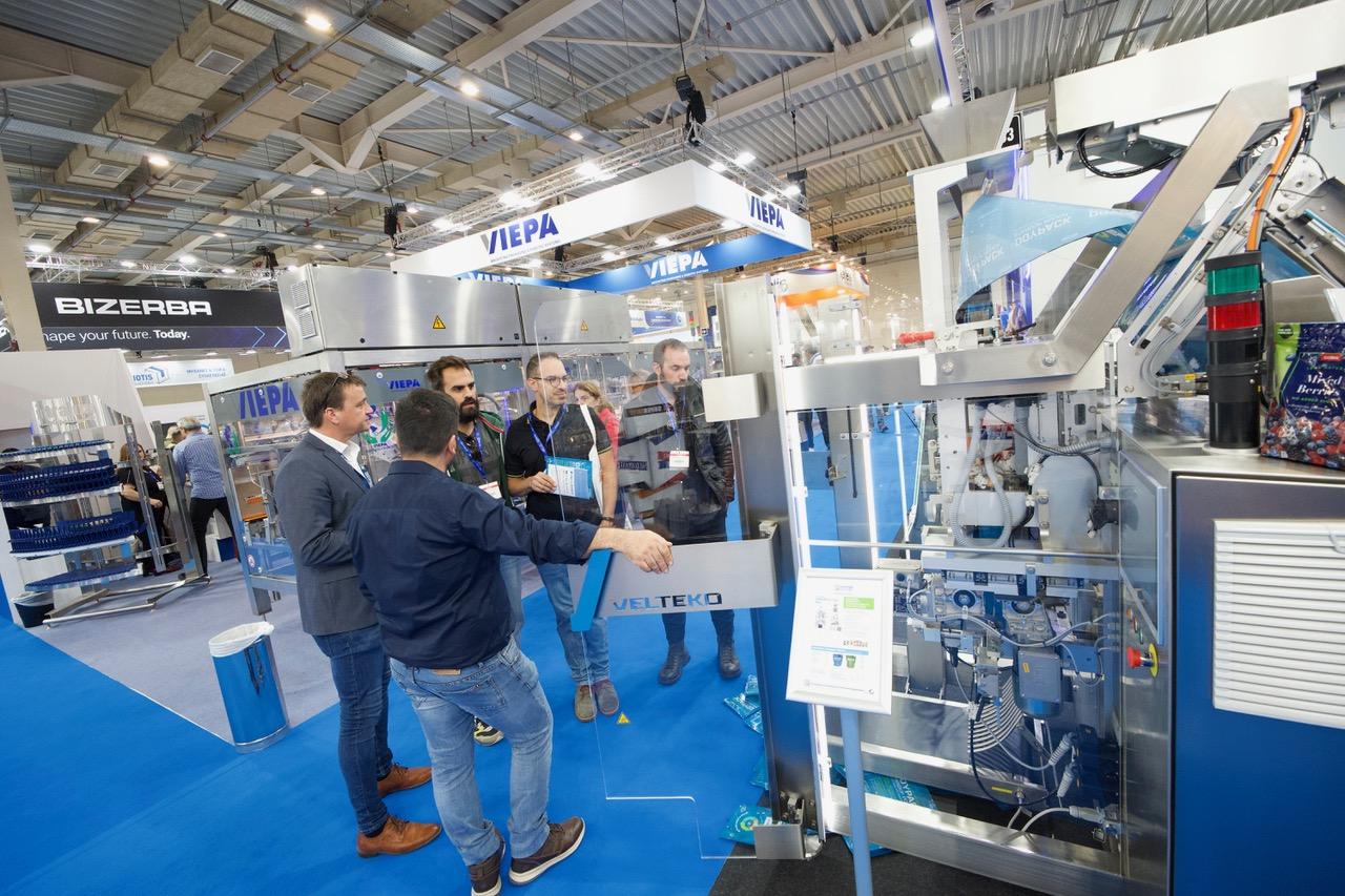 FOODTECH – GLOBAL PACK: Από 7 έως 10 Νοεμβρίου στο Metropolitan Expo