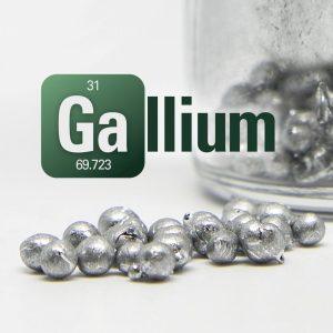 Greece Investment to Secure EU Gallium Supply