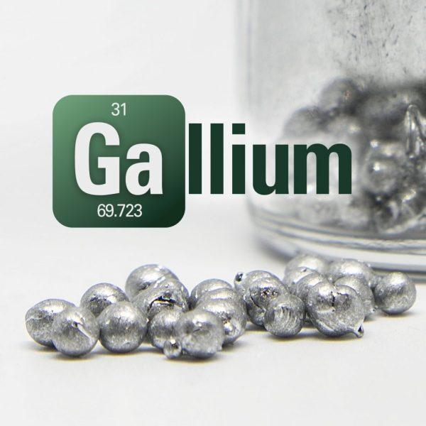 Greece Investment to Secure EU Gallium Supply