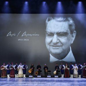 Motor Oil: Ένας χρόνος χωρίς τον Βαρδή I. Βαρδινογιάννη