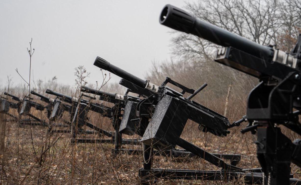 ΕΕ: Ζητά από ΗΠΑ να μειώσουν τους δασμούς για φλογοβόλα και εκτοξευτήρες ρουκετών