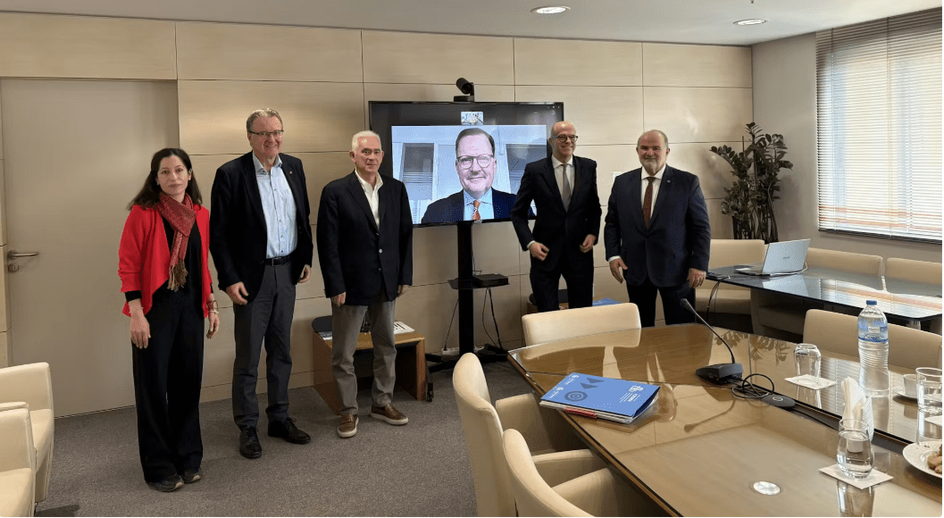 ΓΣΕΒΕΕ: Συνάντηση με ευρωπαϊκή αντιπροσωπεία για τις ΜμΕ