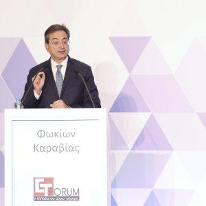 Καραβίας: Η πρόκληση του δημογραφικού αντανακλάται στην οικονομία, στην κοινωνία και στη χώρα