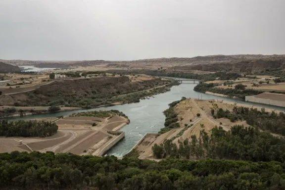 Ιράν: Διακόπτει την παραγωγή ηλεκτρικής ενέργειας σε σημαντικό φράγμα λόγω ξηρασίας