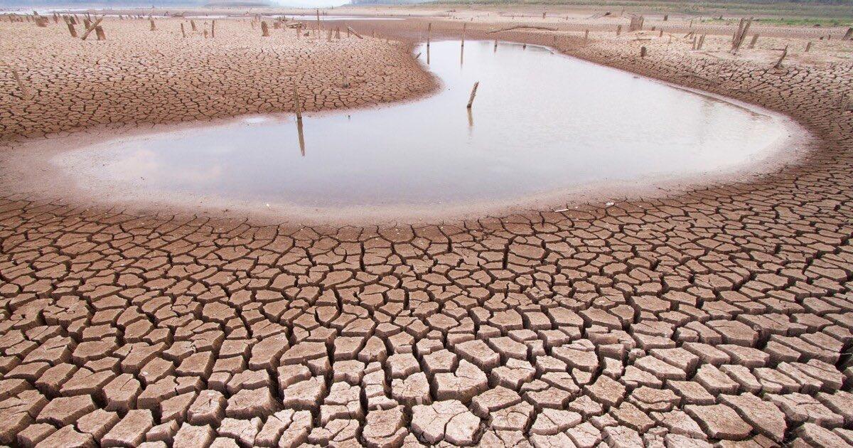 Ιράν: Βρίσκεται στο χείλος της «υδατικής χρεοκοπίας»