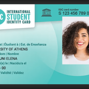 ISIC: Η Διεθνής Φοιτητική Ταυτότητα – Πώς θα την αποκτήσετε