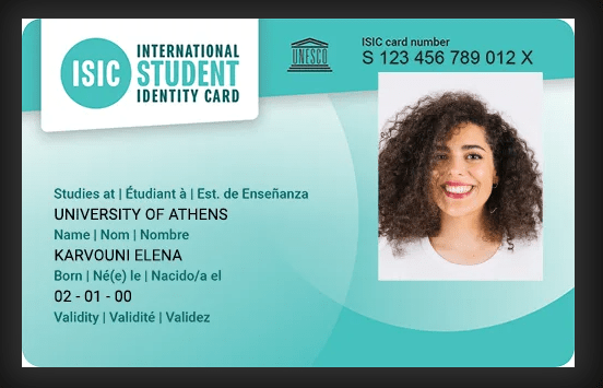 ISIC: Η Διεθνής Φοιτητική Ταυτότητα – Πώς θα την αποκτήσετε