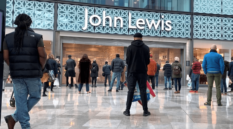 John Lewis