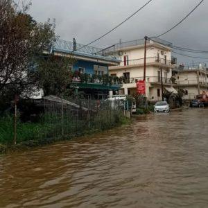 Κακοκαιρία: Οι δήμοι που κηρύχθηκαν σε κατάσταση έκτακτης ανάγκης