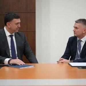 Κικίλιας: Διευρύνεται η συνεργασία Ελλάδας – Ιταλίας στη ναυτιλία