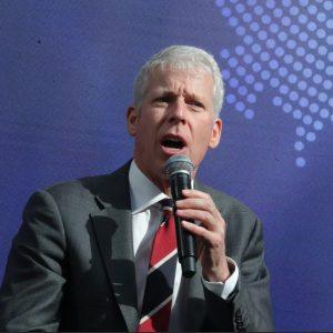 Υπ. Ενέργειας ΗΠΑ από Ζάππειο: Η Ελλάδα πύλη εισόδου για αμερικανικό LNG στην Ευρώπη