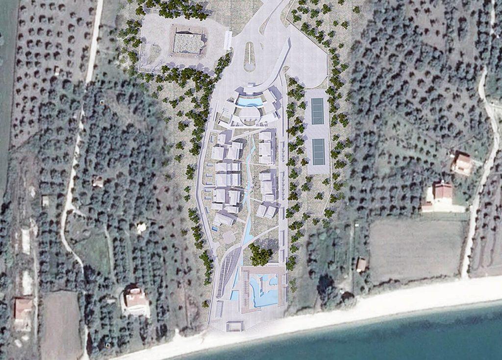 Αιτωλοακαρνανία: Νέο πεντάστερο ξενοδοχείο 20 εκατ. ευρώ στον Μύτικα