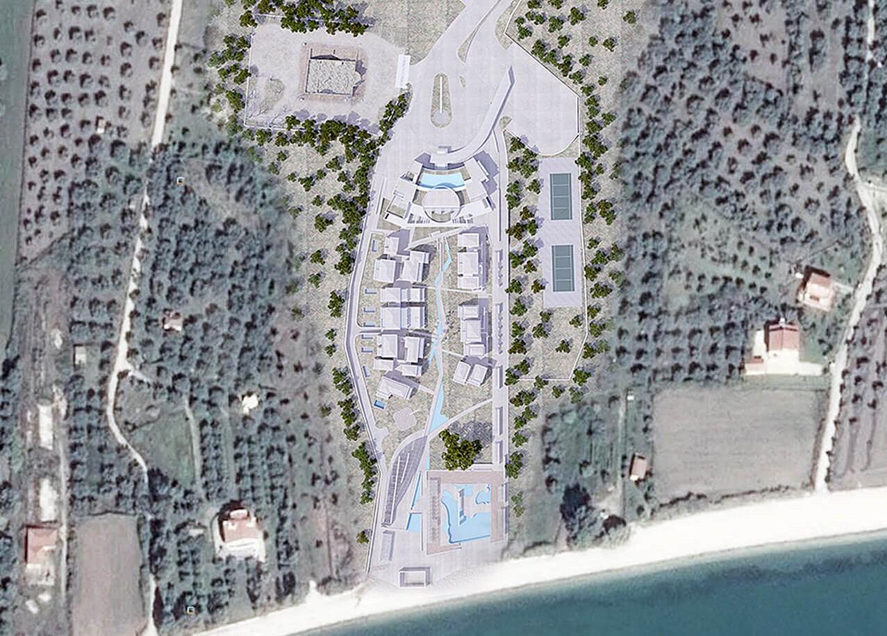 Αιτωλοακαρνανία: Νέο πεντάστερο ξενοδοχείο 20 εκατ. ευρώ στον Μύτικα