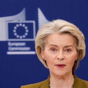 Ούρσουλα φον ντερ Λάιεν: Η καθαρή ενέργεια ως παγκόσμια ευκαιρία ανάπτυξης