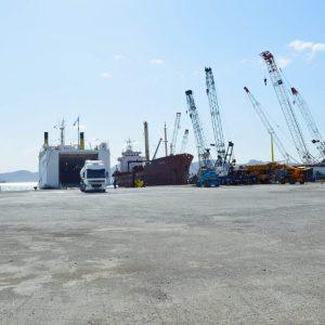 Λιμάνια: Επενδύσεις άνω των 500 εκατ. ευρώ στο «τρίγωνο»  Ελευσίνα – Ναυπηγεία – Θριάσιο