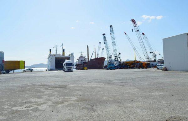 Λιμάνια: Επενδύσεις άνω των 500 εκατ. ευρώ στο «τρίγωνο»  Ελευσίνα – Ναυπηγεία – Θριάσιο