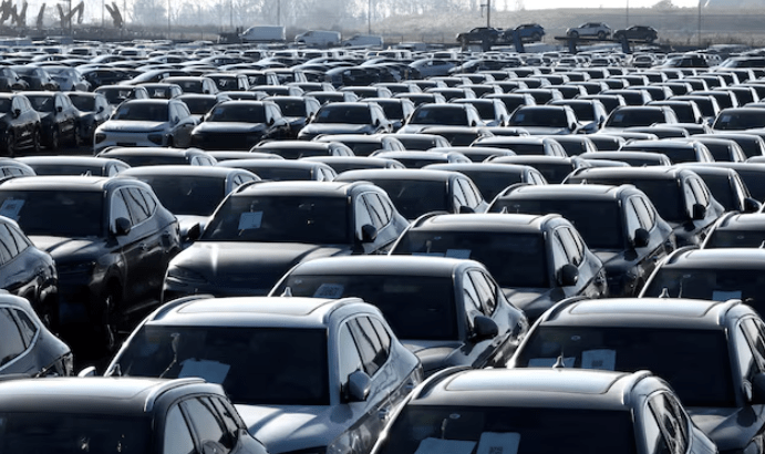 Τα πολυτελή αυτοκίνητα ανοίγουν νέο μέτωπο στην επίθεση της Κίνας στην ΕΕ