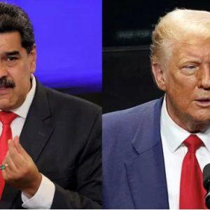 Βενεζουέλα – ΗΠΑ: Σχεδιάζεται συνομιλία του Τραμπ με τον Μαδούρο, γράφει το Axios