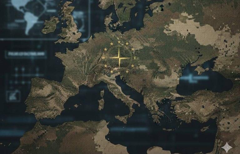 Δύση: Οι πέντε γίγαντες που την τρομάζουν