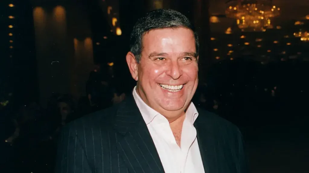 Πάνος Μαρινόπουλος: «Έφυγε» από τη ζωή ο γνωστός επιχειρηματίας