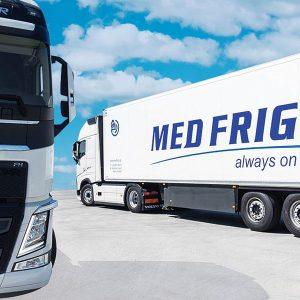 EOS Capital Partners: Συμφωνία πώλησης της συμμετοχής στη Med Frigo Group προς τον ‘Ομιλο OB Streem