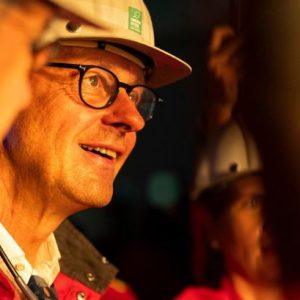 Mερτς υπέρ σχεδίου ΕΕ για προστατευτικούς δασμούς υπέρ της ευρωπαϊκής χαλυβουργίας