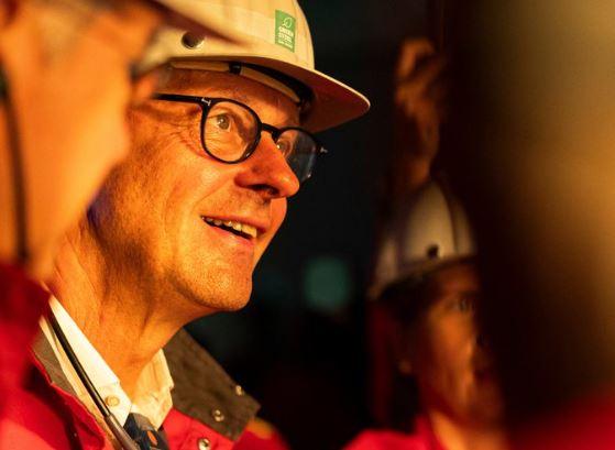 Mερτς υπέρ σχεδίου ΕΕ για προστατευτικούς δασμούς υπέρ της ευρωπαϊκής χαλυβουργίας