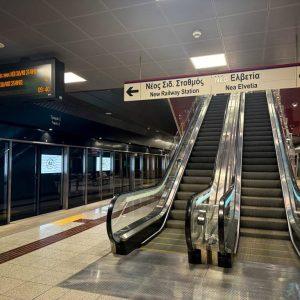 Ταχιάος: Αναγκαία η προσωρινή διακοπή λειτουργίας του Μετρό Θεσσαλονίκης