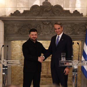 Μητσοτάκης: Άμεση ενεργοποίηση του Κάθετου Διαδρόμου