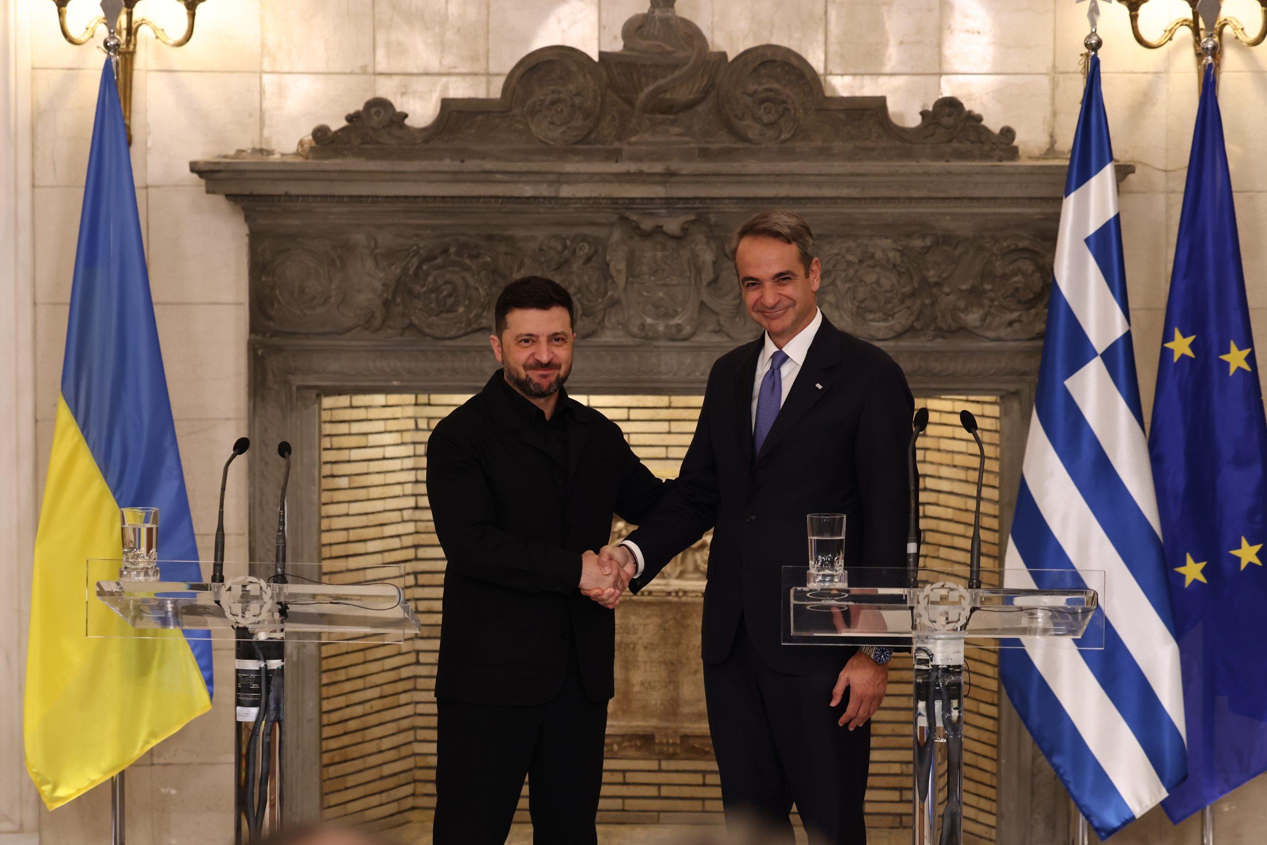 Μητσοτάκης: Άμεση ενεργοποίηση του Κάθετου Διαδρόμου