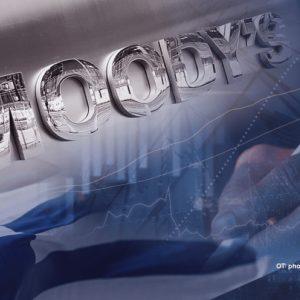 Moody’s: Χαμηλότερο κατά 4 π.μ. βλέπει το χρέος της Ελλάδας το 2026