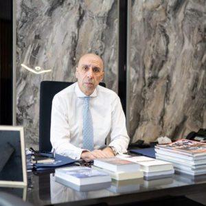 Γιάννης Μπρατάκος: Ζητά παράταση στο πλαφόν 3% των ενοικίων