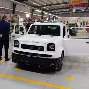 Μαρόκο: Θα πουλήσει το πρώτο του ΕV για 11.000 δολάρια το 2026