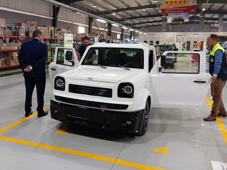 Μαρόκο: Θα πουλήσει το πρώτο του ΕV για 11.000 δολάρια το 2026