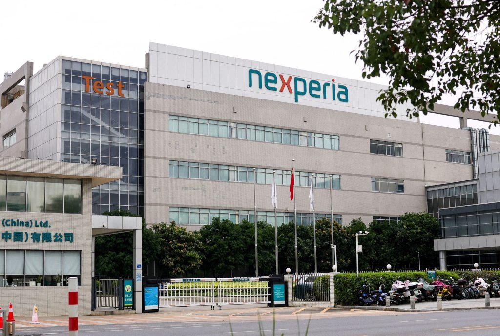 Nexperia: Η ολλανδική κυβέρνηση αναστέλλει την κρατική παρέμβαση