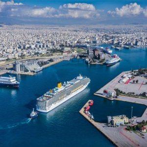 ΟΛΠ: Νέος πρόεδρος του ΔΣ ο Han Chao