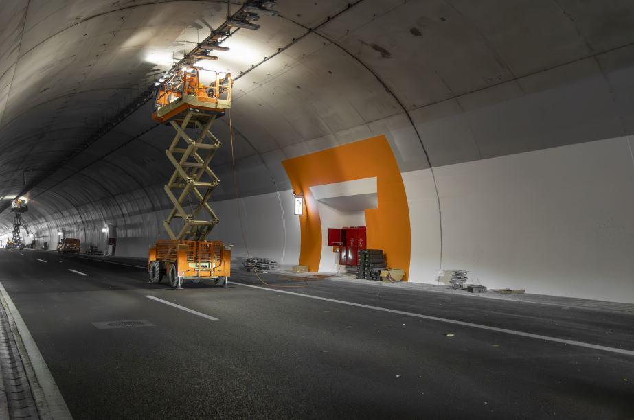 Ολυμπία Οδός: Επιτυγχάνει πλήρη εκσυγχρονισμό του φωτισμού