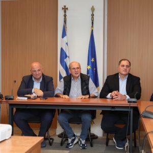 Χατζηδάκης: Εργαζόμαστε για να πληρωθεί η βασική ενίσχυση στους αγρότες