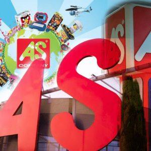 AS Company: Σημαντική βελτίωση λειτουργικής κερδοφορίας στο 9μηνο