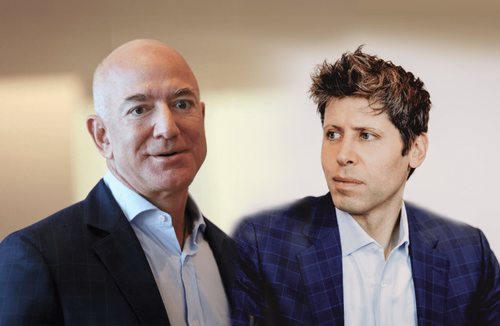 OpenAI: Deal 38 δισ. δολ. με την Amazon – Τι περιλαμβάνει