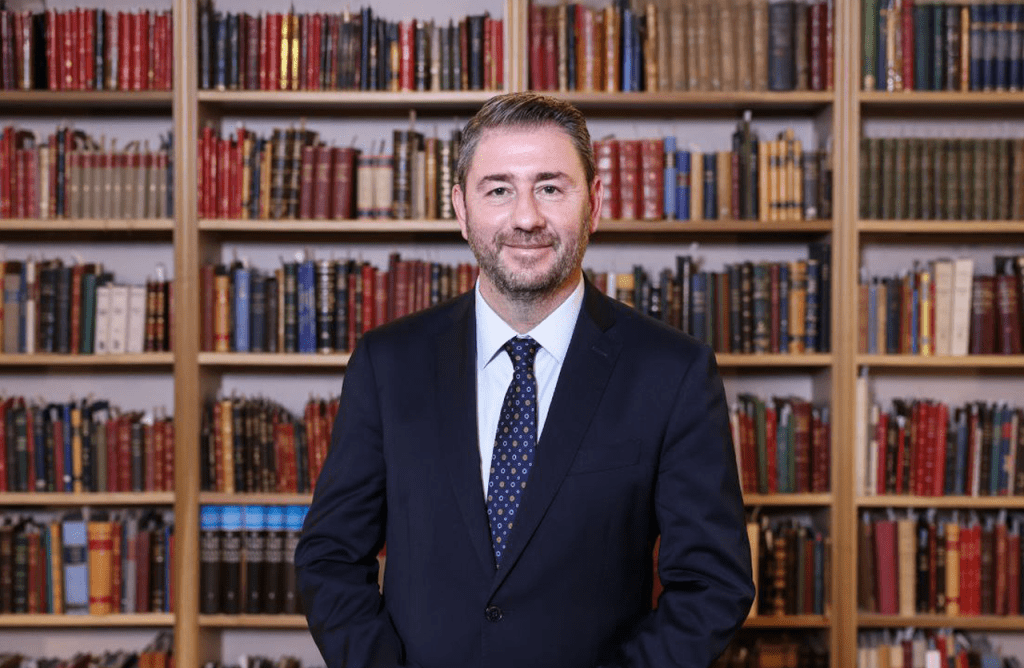 OT FORUM – Ανδρουλάκης: Ανάγκη θέσπισης 120 δόσεων για χρέη μικρομεσαίων επιχειρήσεων