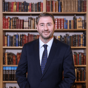 OT FORUM – Ανδρουλάκης: Ανάγκη θέσπισης 120 δόσεων για χρέη μικρομεσαίων επιχειρήσεων